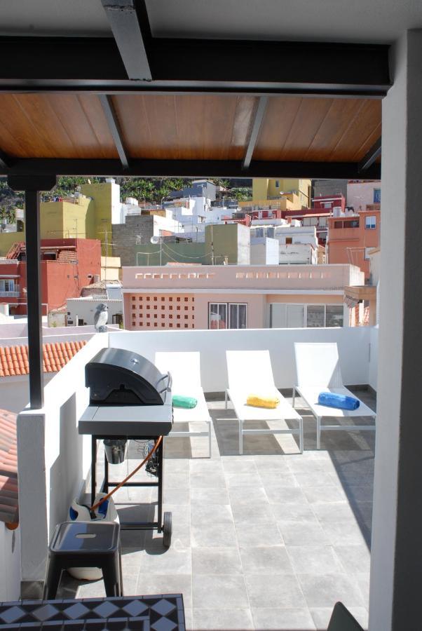 Villa Casa Maria Tazacorte Exterior foto